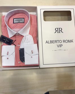 Alberto Roma VIP Luxury Shirts