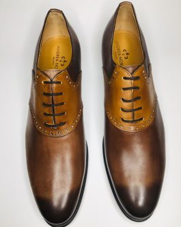 Andrea Nobile lace up Oxford