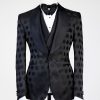 Tuxedo Black with big spots3