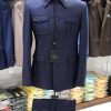 Safari suit blue 2