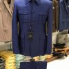 Safari suit blue 1