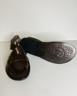 Male Brown Sandals