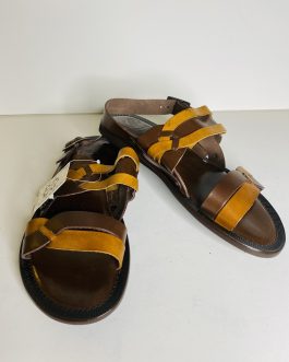 Brown Sandals Vero-Cuoio