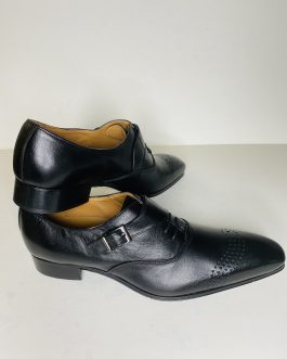 Black Shoes Andrea Nobile