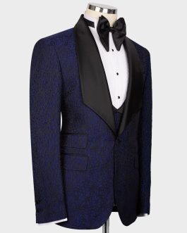 Luxury Purple Suit